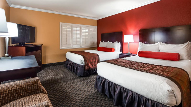 Best Western Plus Casino Royale–Center Strip, Las Vegas, United States