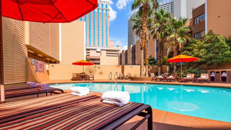 Best Western Plus Casino Royale–Center Strip, Las Vegas, United States