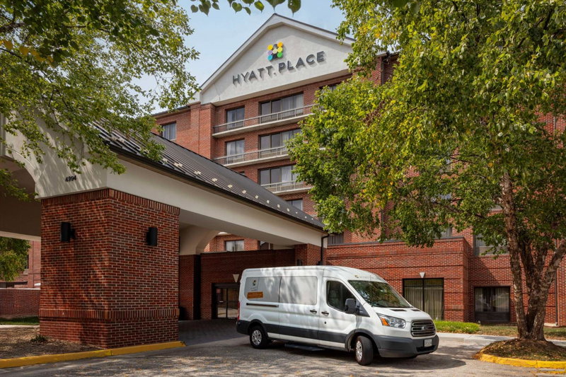 Hyatt Place Sterling Dulles Airport North, Sterling, United States