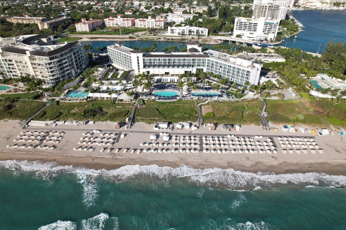 Hotel · Beach Club at The Boca Raton, Boca Raton