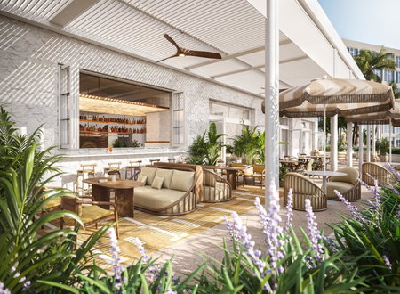 Beach Club at The Boca Raton, Boca Raton, United States
