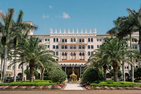 Beach Club at The Boca Raton, Boca Raton, United States