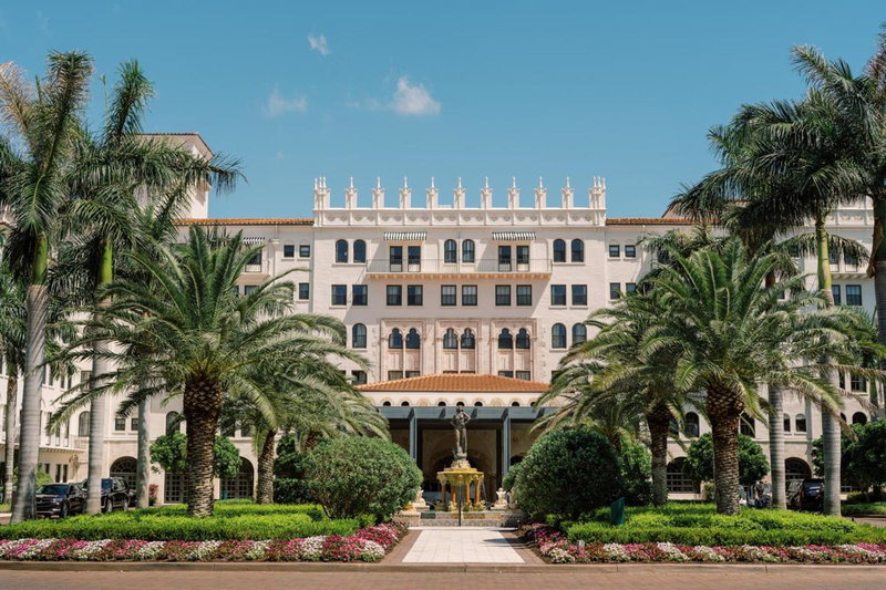 Beach Club at The Boca Raton, Boca Raton, United States