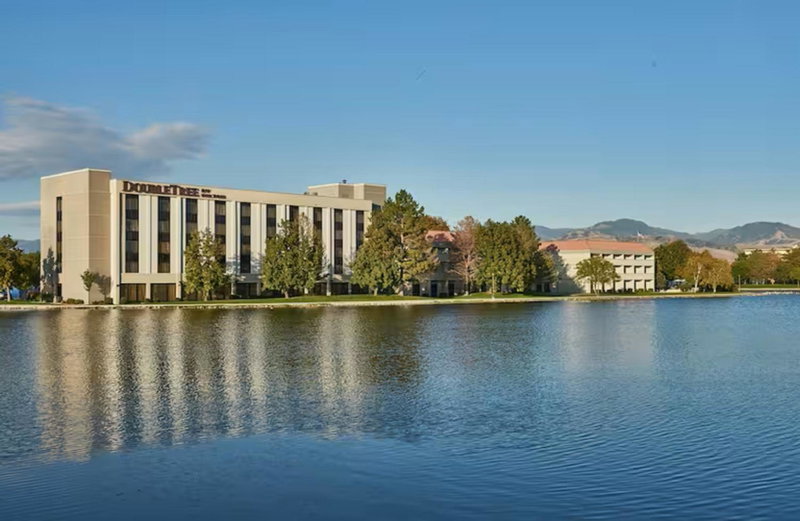 DoubleTree by Hilton Hotel Salt Lake City Airport, Salt Lake City, United States