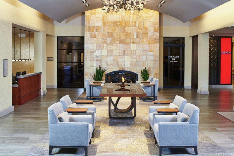 DoubleTree by Hilton Hotel Salt Lake City Airport, Salt Lake City, United States