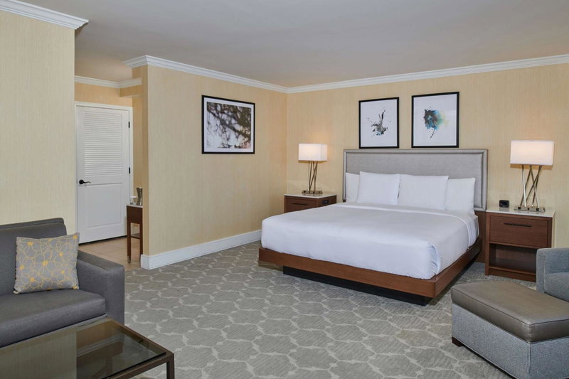 DoubleTree by Hilton Hotel Salt Lake City Airport, Salt Lake City, United States