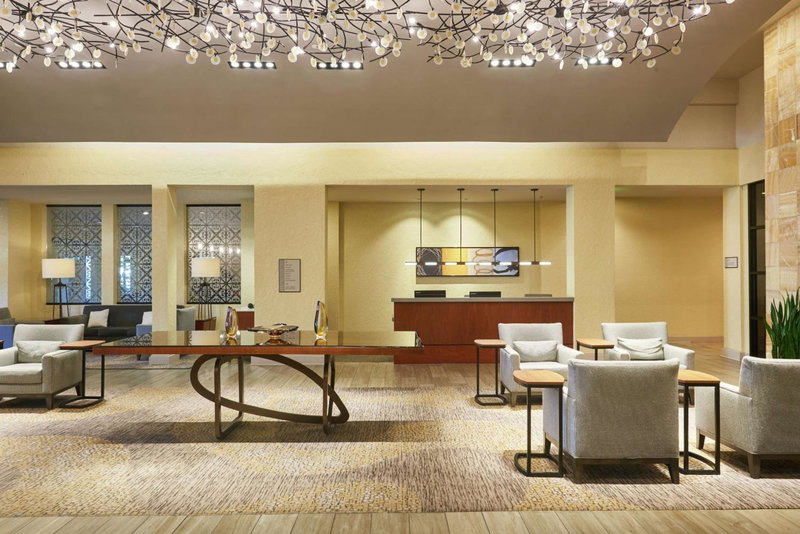 DoubleTree by Hilton Hotel Salt Lake City Airport, Salt Lake City, United States