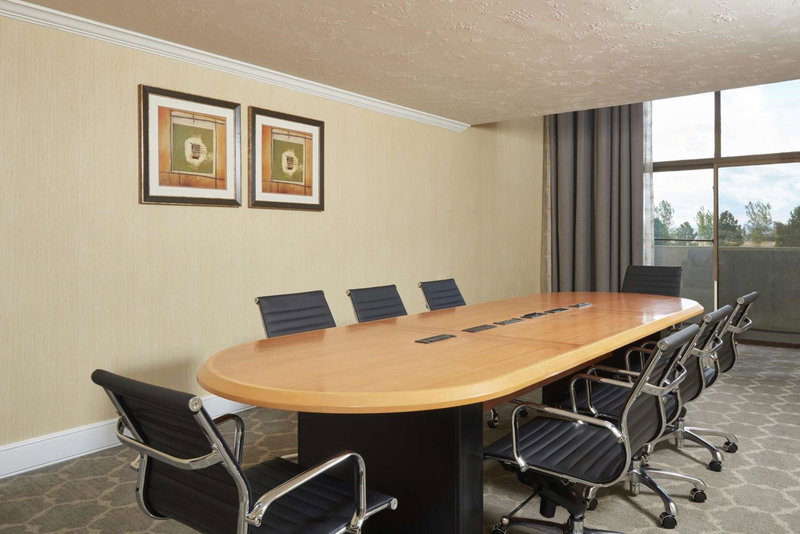 DoubleTree by Hilton Hotel Salt Lake City Airport, Salt Lake City, United States