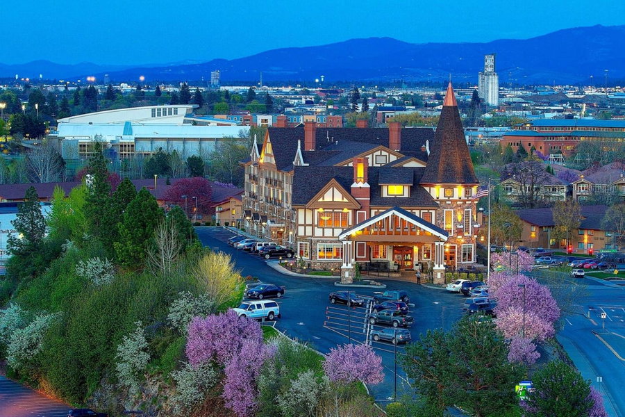 Holiday Inn Express Spokane-Downtown by IHG, Spokane, United States