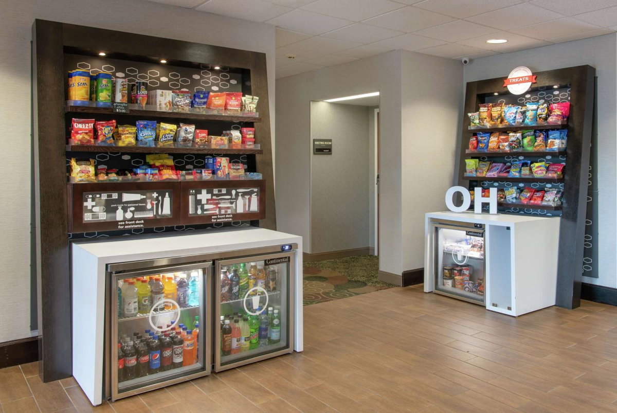 Hotel · Hampton Inn Cleveland-Solon, Solon