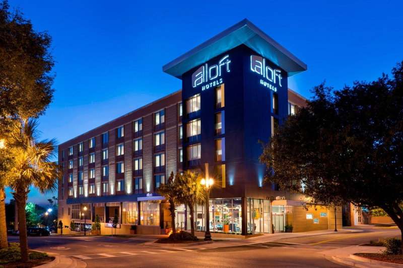 Aloft by Marriott Columbia Downtown, Columbia, United States