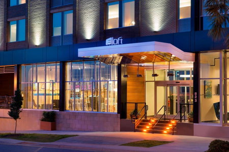 Aloft by Marriott Columbia Downtown, Columbia, United States