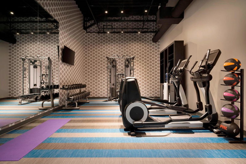 Aloft by Marriott Columbia Downtown, Columbia, United States