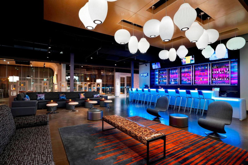 Aloft by Marriott Columbia Downtown, Columbia, United States