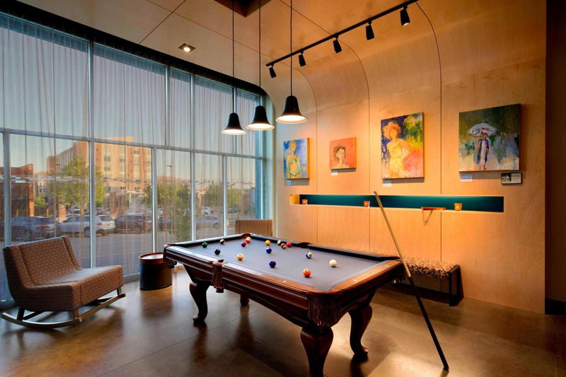 Aloft by Marriott Columbia Downtown, Columbia, United States
