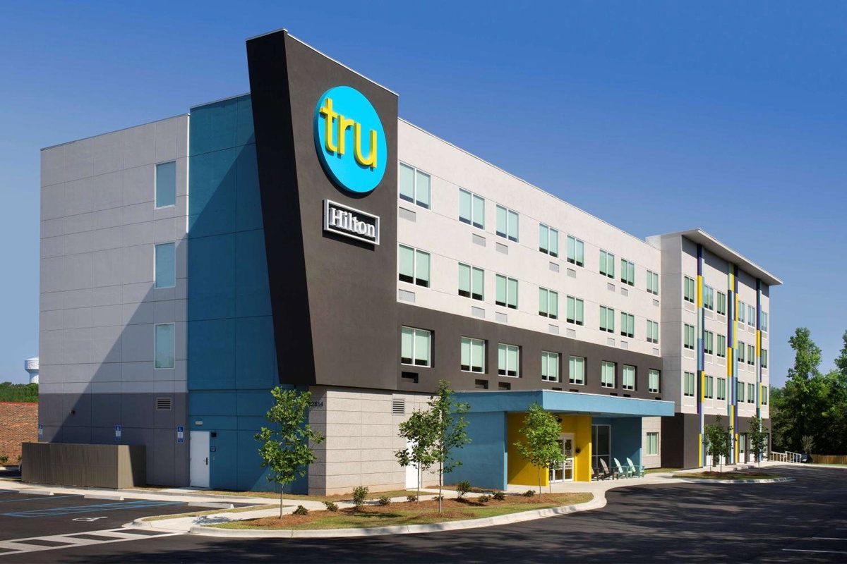Tru By Hilton Tallahassee Central, United States