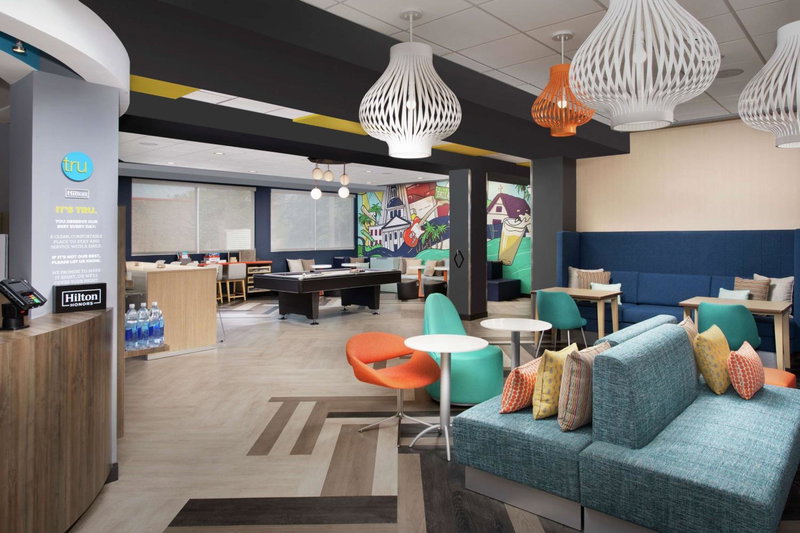 Tru By Hilton Tallahassee Central, Tallahassee, United States
