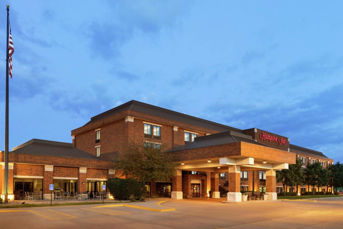 Hotel · Hampton Inn West Des Moines Lake Drive, West Des Moines