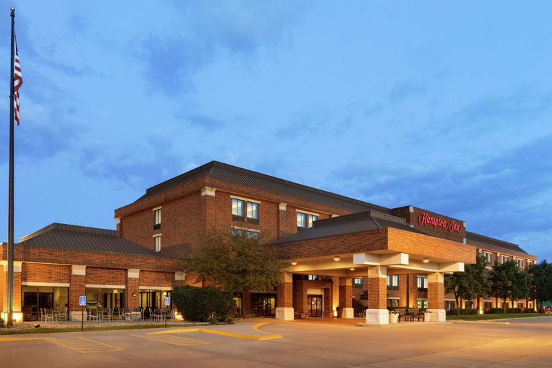 Hampton Inn West Des Moines Lake Drive, West Des Moines, United States