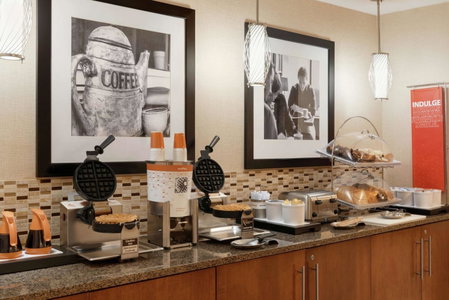 Hampton Inn West Des Moines Lake Drive, West Des Moines, United States