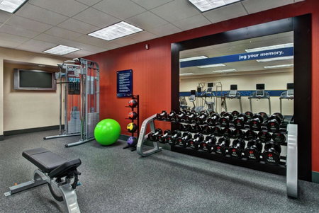 Hampton Inn West Des Moines Lake Drive, West Des Moines, United States