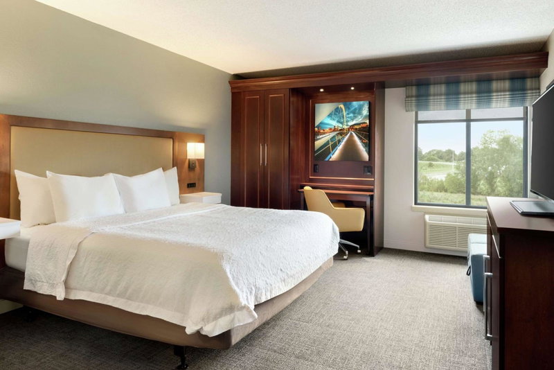 Hampton Inn West Des Moines Lake Drive, West Des Moines, United States
