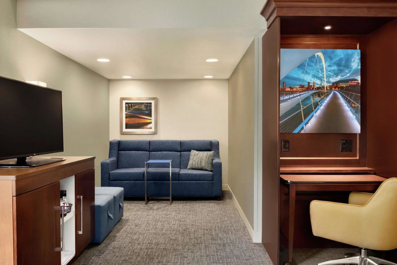 Hampton Inn West Des Moines Lake Drive, West Des Moines, United States