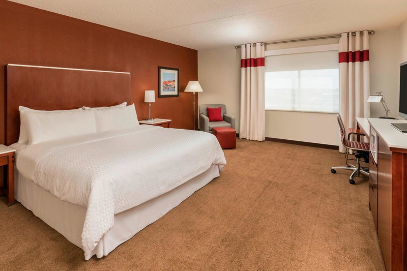 Four Points by Sheraton Boston Logan Airport Revere, Revere, United States