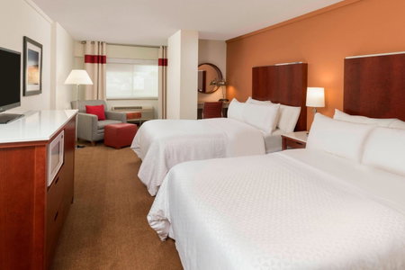 Four Points by Sheraton Boston Logan Airport Revere, Revere, United States