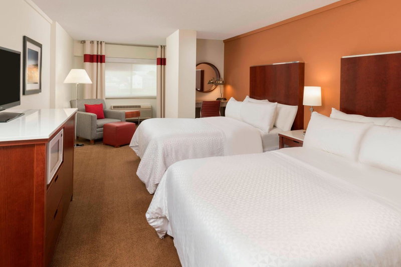 Four Points by Sheraton Boston Logan Airport Revere, Revere, United States