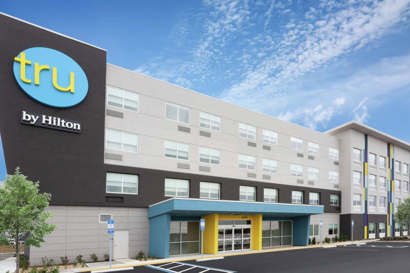 Tru By Hilton Jacksonville St Johns Town Center, Jacksonville, United States