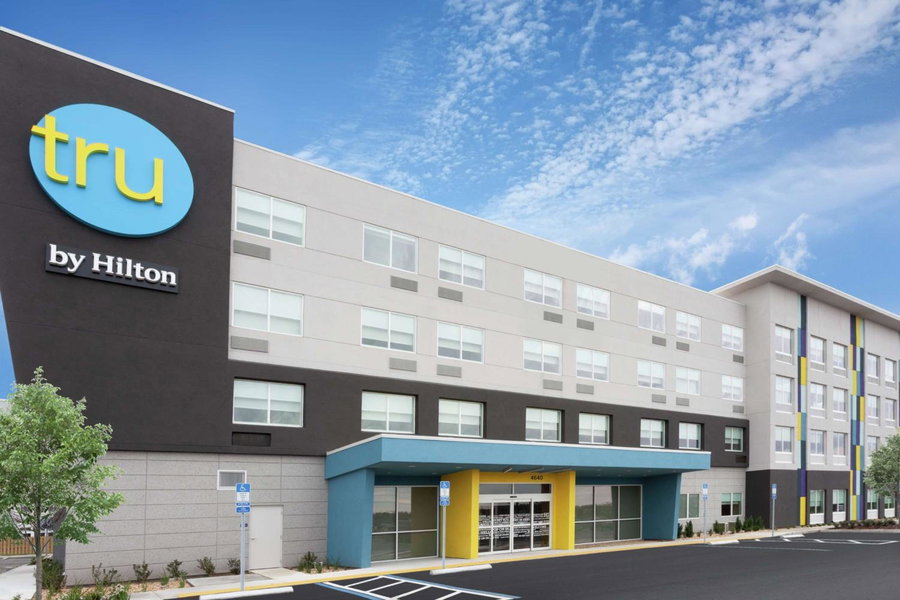 Tru By Hilton Jacksonville St Johns Town Center, Jacksonville, United States