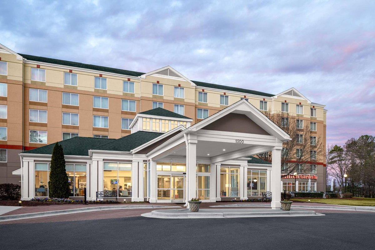 Hilton Garden Inn Raleigh Durham Airport, United States