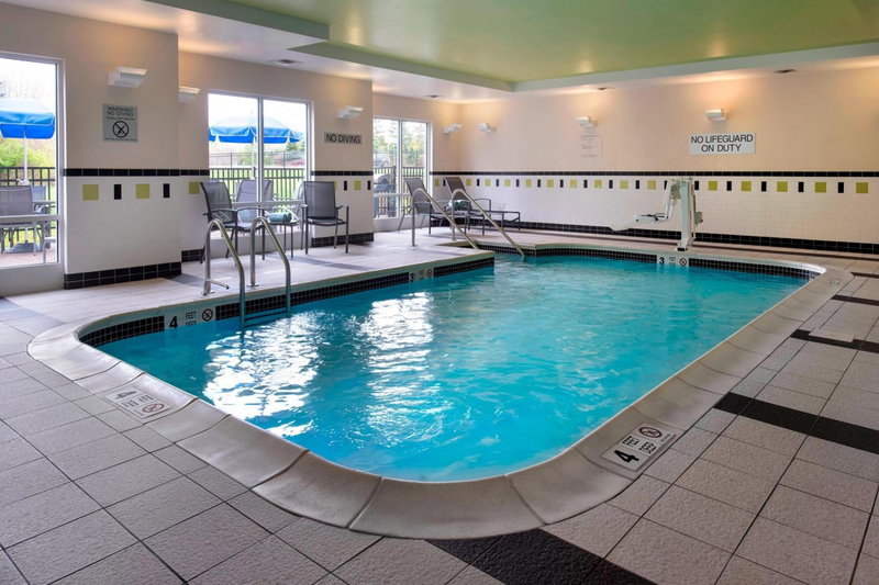 Fairfield by Marriott Inn & Suites Verona Turning Stone, Verona, United States