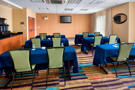 Fairfield by Marriott Inn & Suites Verona Turning Stone, Verona, United States