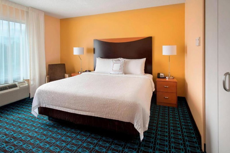 Fairfield by Marriott Inn & Suites Verona Turning Stone, Verona, United States