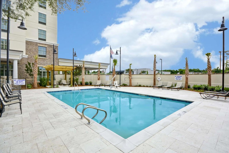 Hampton Inn & Suites Charleston Airport, Charleston, United States