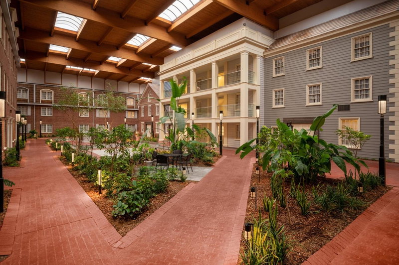 Crowne Plaza Albany - The Desmond Hotel, Albany, United States