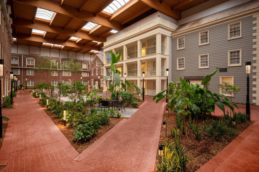 Crowne Plaza Albany - The Desmond Hotel, Albany, United States