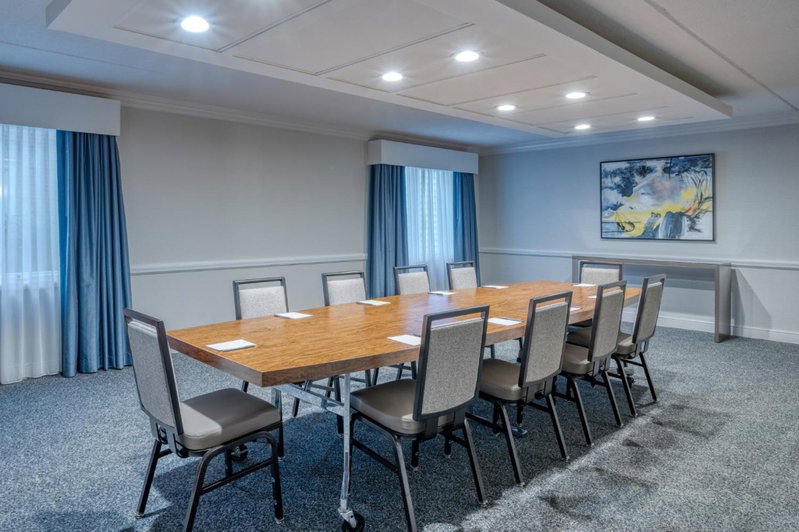 Crowne Plaza Albany - The Desmond Hotel, Albany, United States