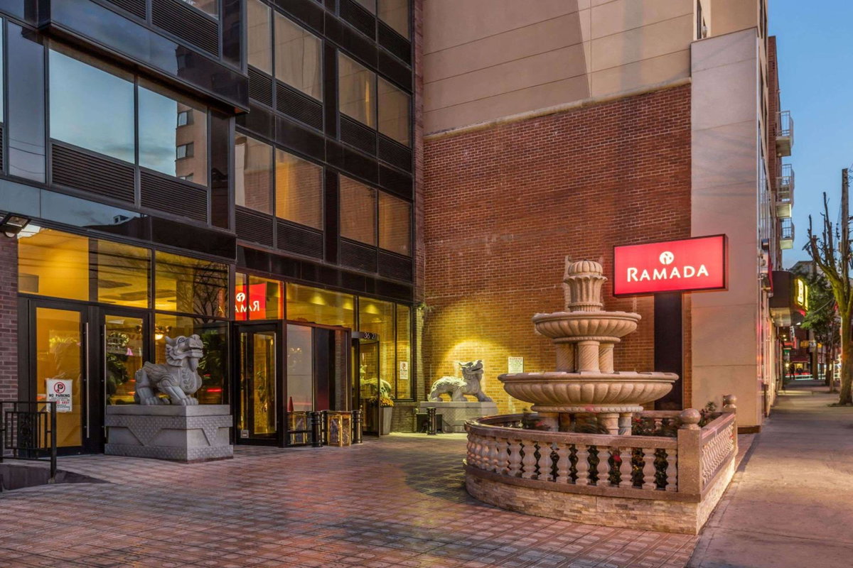 Ramada by Wyndham Flushing Queens, Vereinigte Staaten