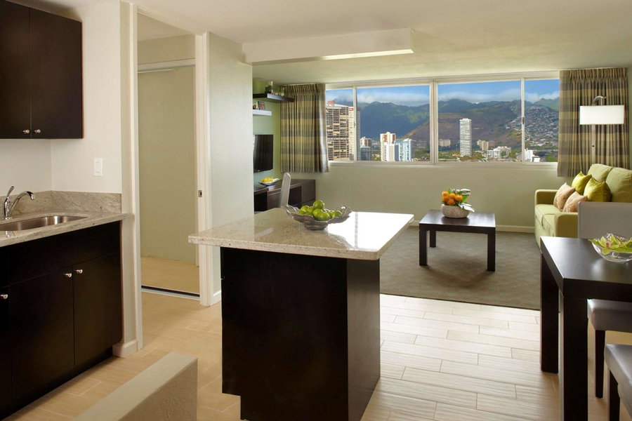 Skyline Island Colony Hotel, Honolulu, United States