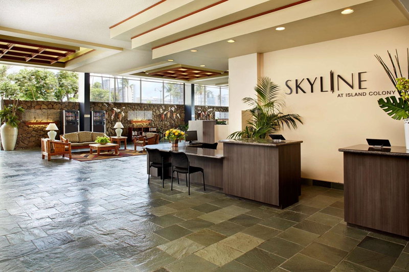 Skyline Island Colony Hotel, Honolulu, United States