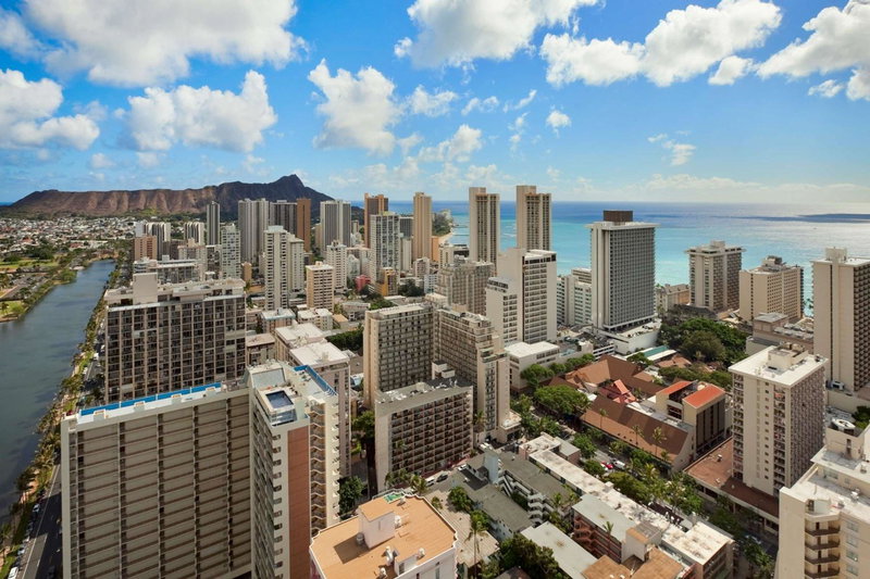 Skyline Island Colony Hotel, Honolulu, United States