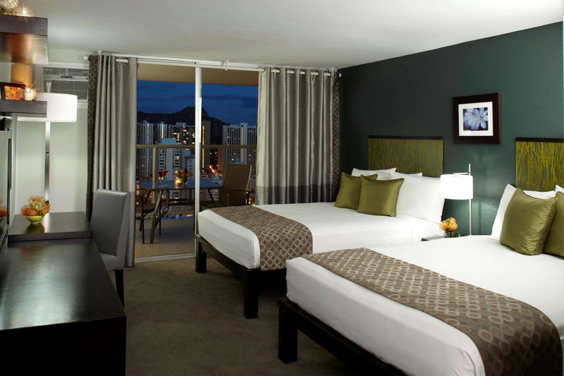 Skyline Island Colony Hotel, Honolulu, United States