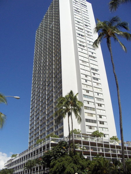 Skyline Island Colony Hotel, Honolulu, United States