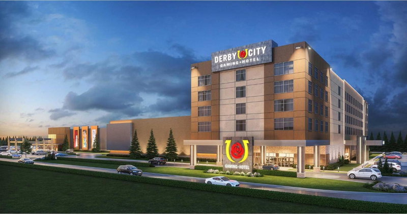 Derby City Gaming & Hotel - A Churchill Downs Property, Louisville, United States