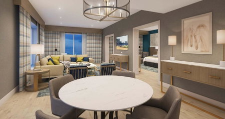 Derby City Gaming & Hotel - A Churchill Downs Property, Louisville, United States