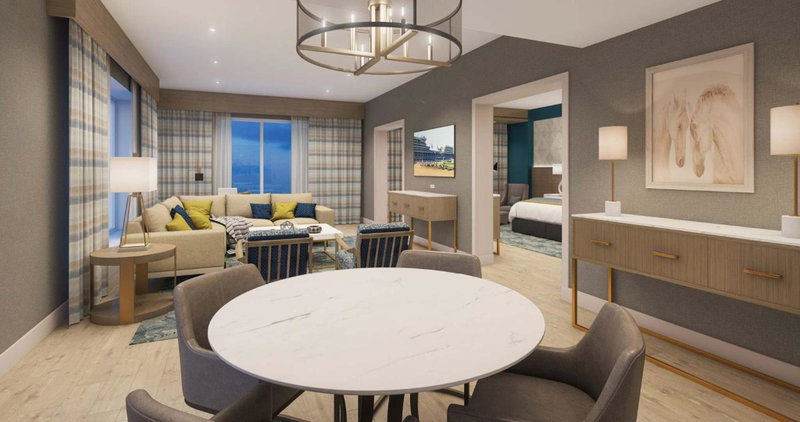 Derby City Gaming & Hotel - A Churchill Downs Property, Louisville, United States