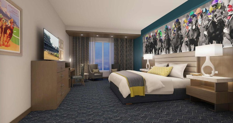 Derby City Gaming & Hotel - A Churchill Downs Property, Louisville, United States